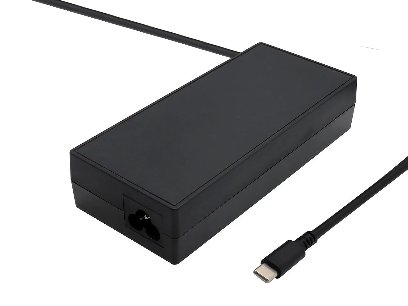 100W Usb-C Ac Adapter With 8 Output Voltages For All Usb-C Devices Up To 100W - Eu Connections