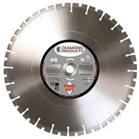 16X125Xunv Cut-All M16 Dry Segmented High Speed Blade