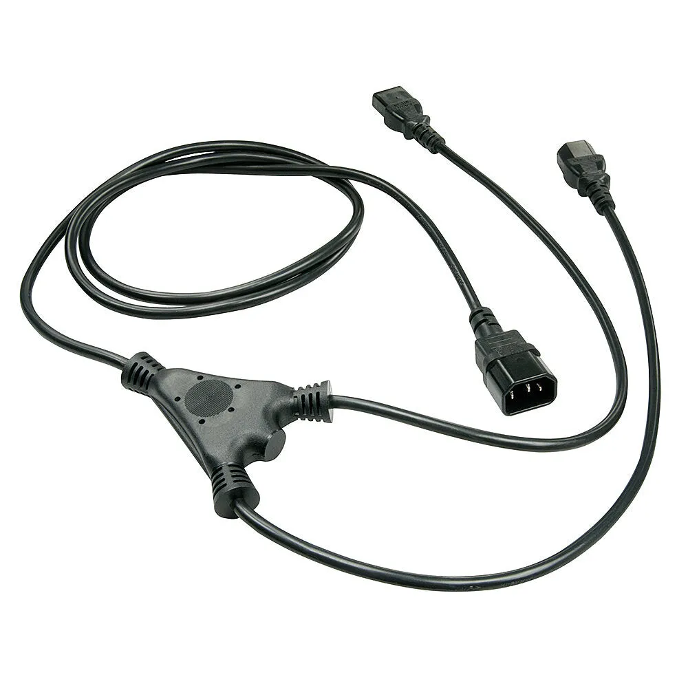 1M Y Extension Cbl