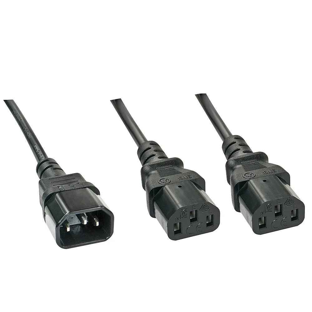 1M Y Extension Cbl
