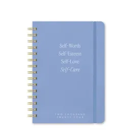 2024 All Aglow Self-Care Planner