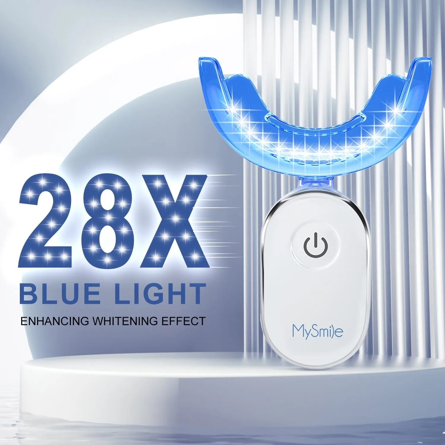 28X Pro Accelerated Teeth Whitening LED Light