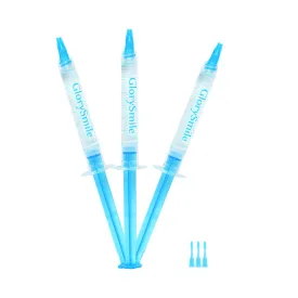 3 Packs Of 3ml Tooth Whitening Gel