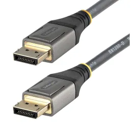 3Ft 8K Displayport 1.4 Cable Dp