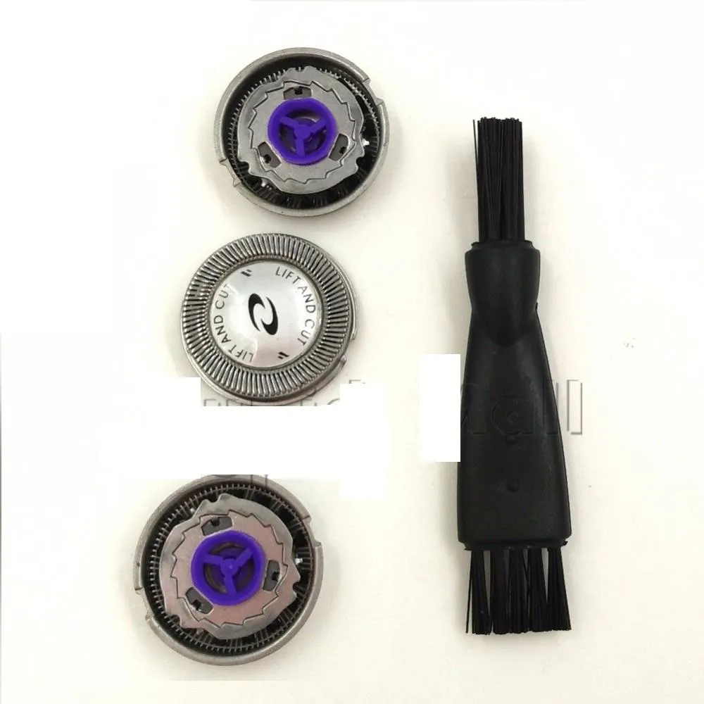 3pcs/lot New Replacement Head Razor Shaving Blade