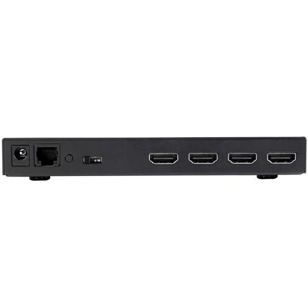 4Port 4K Hdmi Switch With Fast