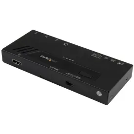 4Port 4K Hdmi Switch With Fast