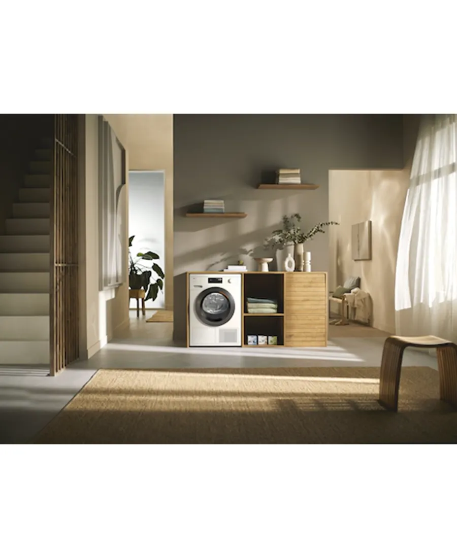 8kg A  Heat Pump Tumble Dryer
