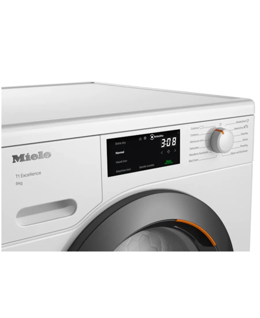 8kg A  Heat Pump Tumble Dryer