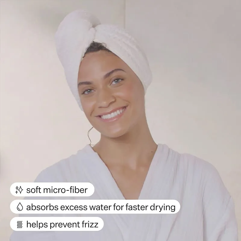 Act Acre Intelligent Hair Towel