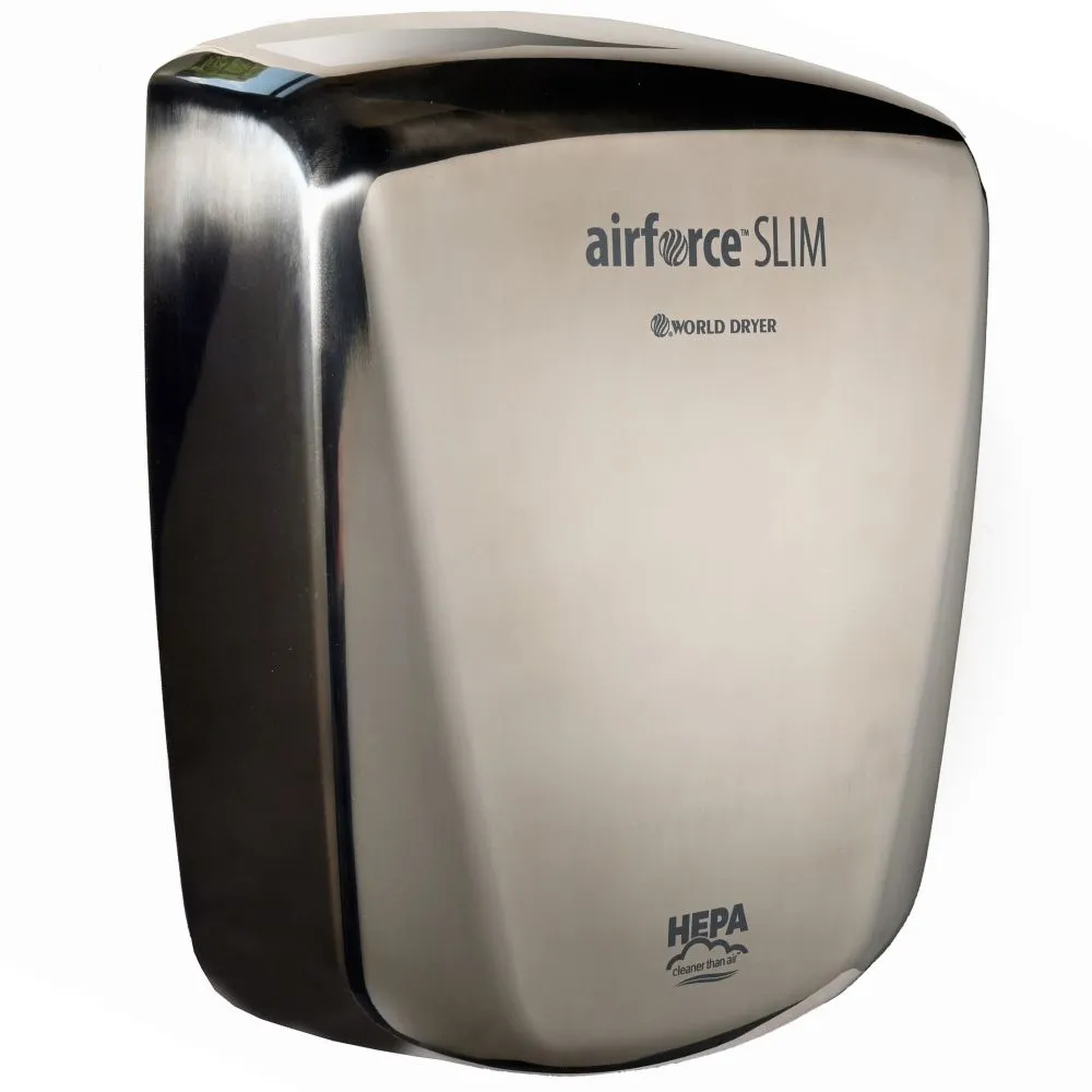 Airforce Slim Hand Dryer