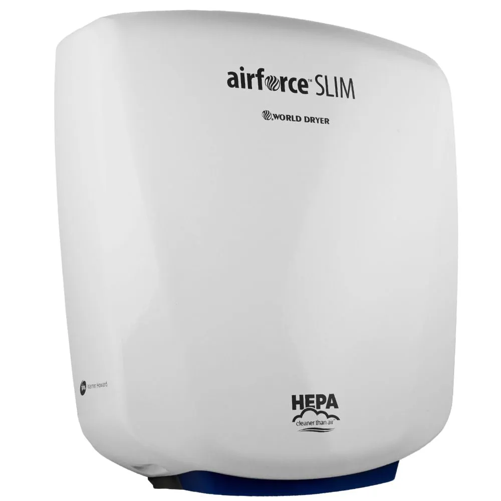 Airforce Slim Hand Dryer