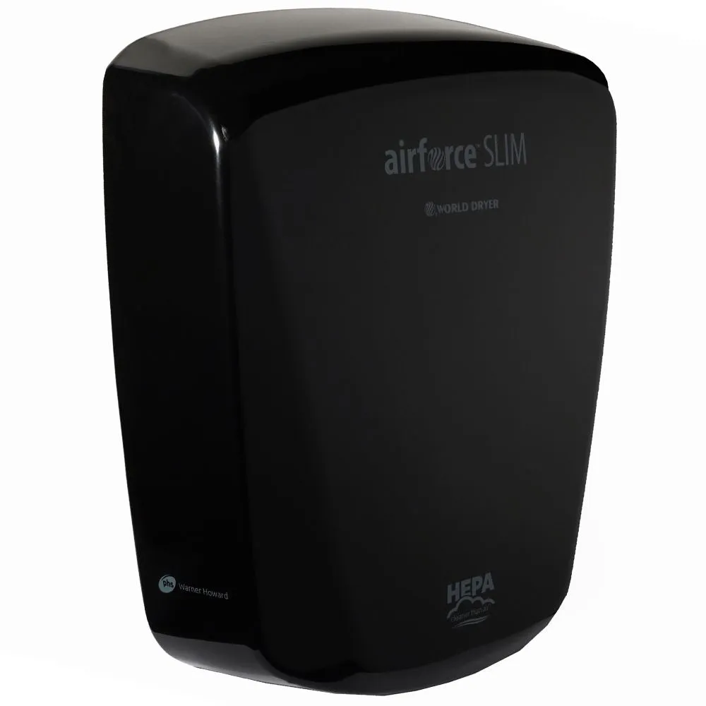 Airforce Slim Hand Dryer