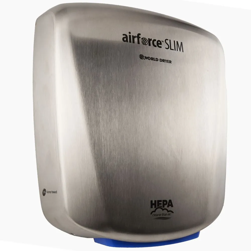Airforce Slim Hand Dryer