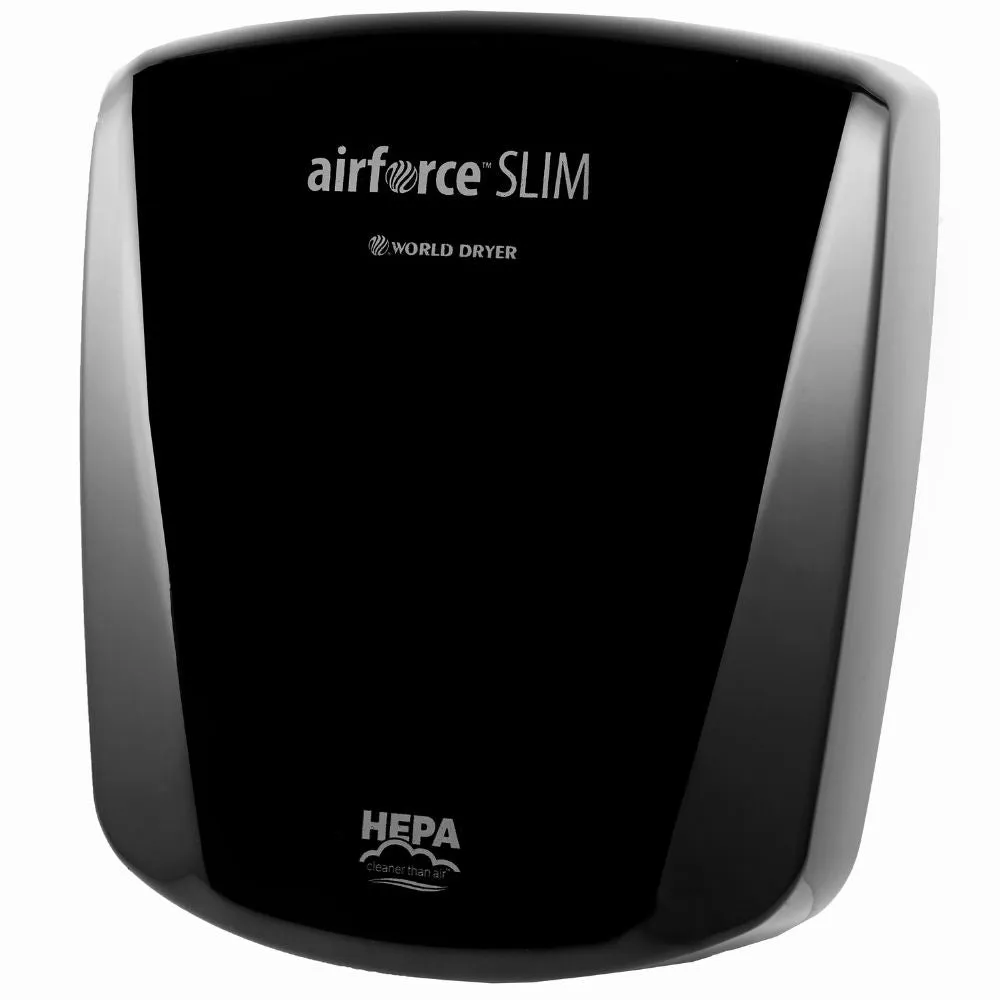 Airforce Slim Hand Dryer