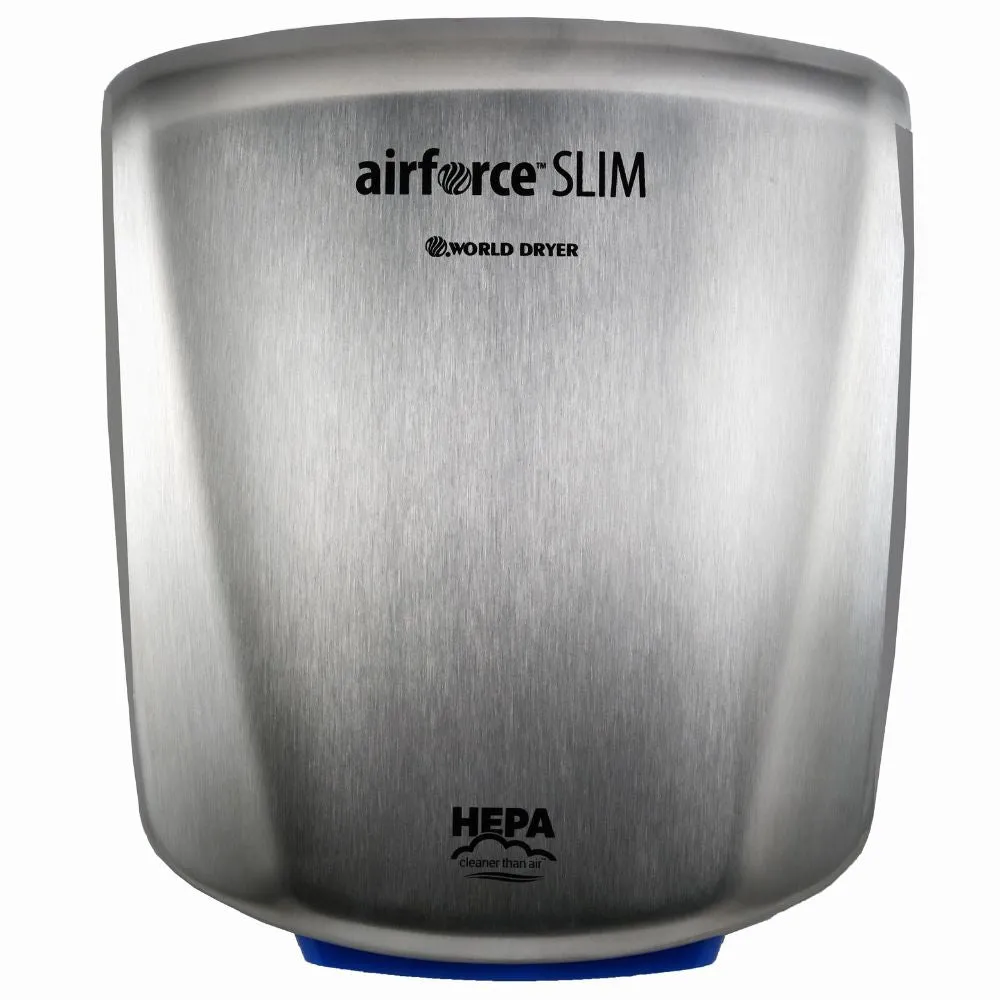 Airforce Slim Hand Dryer