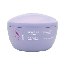 Alfaparf Milano Semi Di Lino Smooth Smoothing Mask 200ml