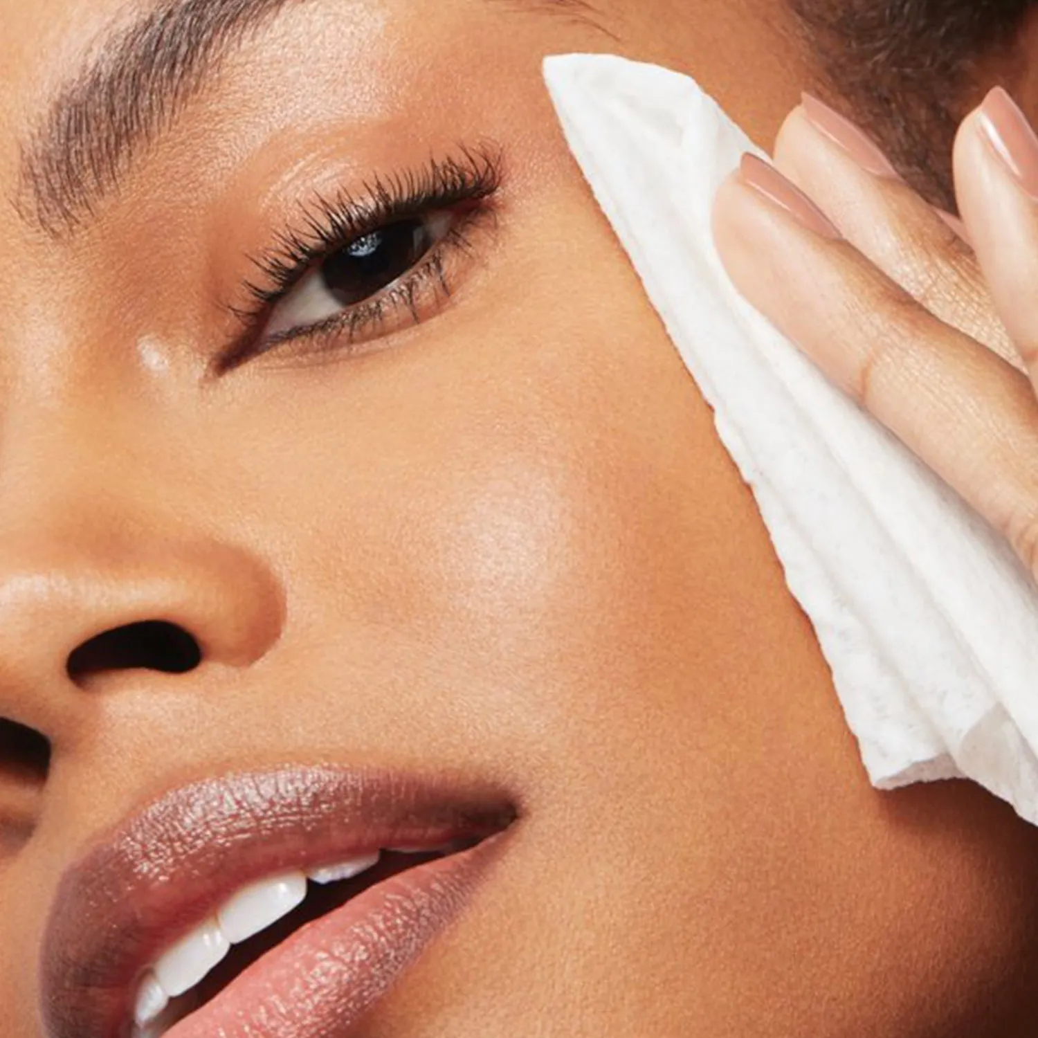 Almay 25ct Clear Complexion Facial Cleansing Towelettes, Makeup Remover Wipes
