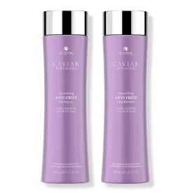 Alterna Caviar Smoothing Anti-Frizz Shampoo & Conditioner Duo - 8oz ($73 Value)