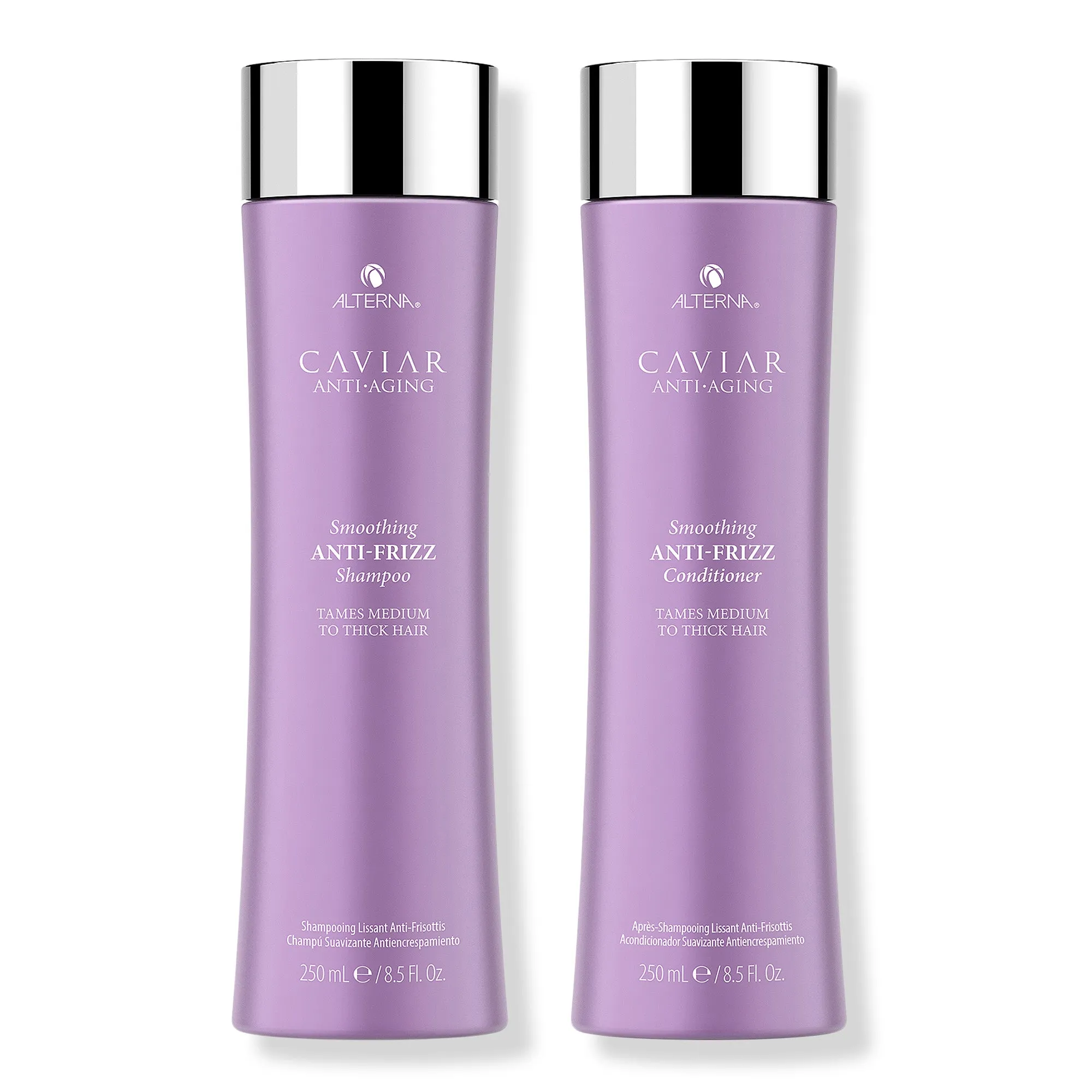 Alterna Caviar Smoothing Anti-Frizz Shampoo & Conditioner Duo - 8oz ($73 Value)