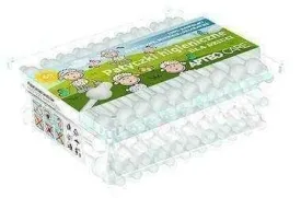 APTEO CARE Hygienic sticks for children x 55 pieces
