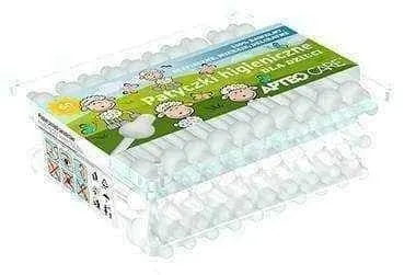 APTEO CARE Hygienic sticks for children x 55 pieces