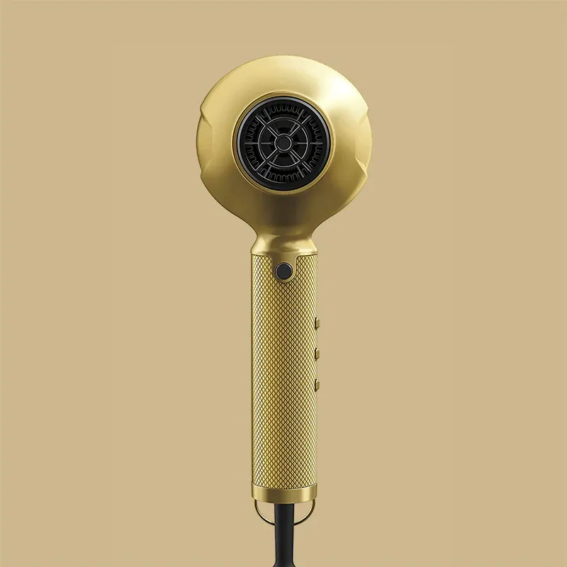 BaByliss PRO - GoldFX Hair Dryer, FXBDG1
