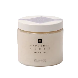 Baudelaire Provence Sante Linden Bath Salts