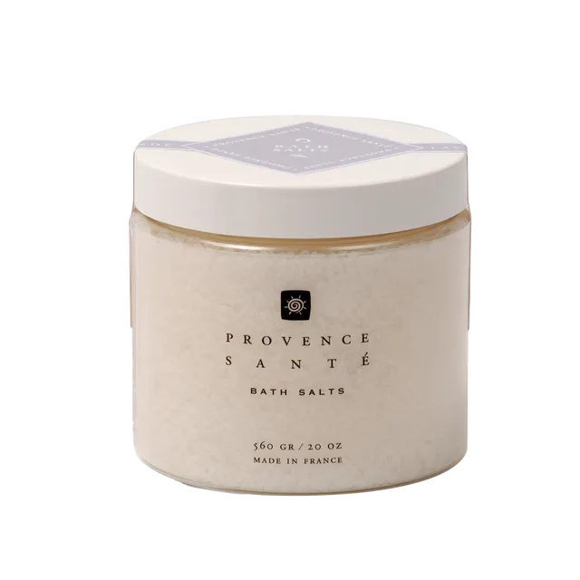 Baudelaire Provence Sante Linden Bath Salts