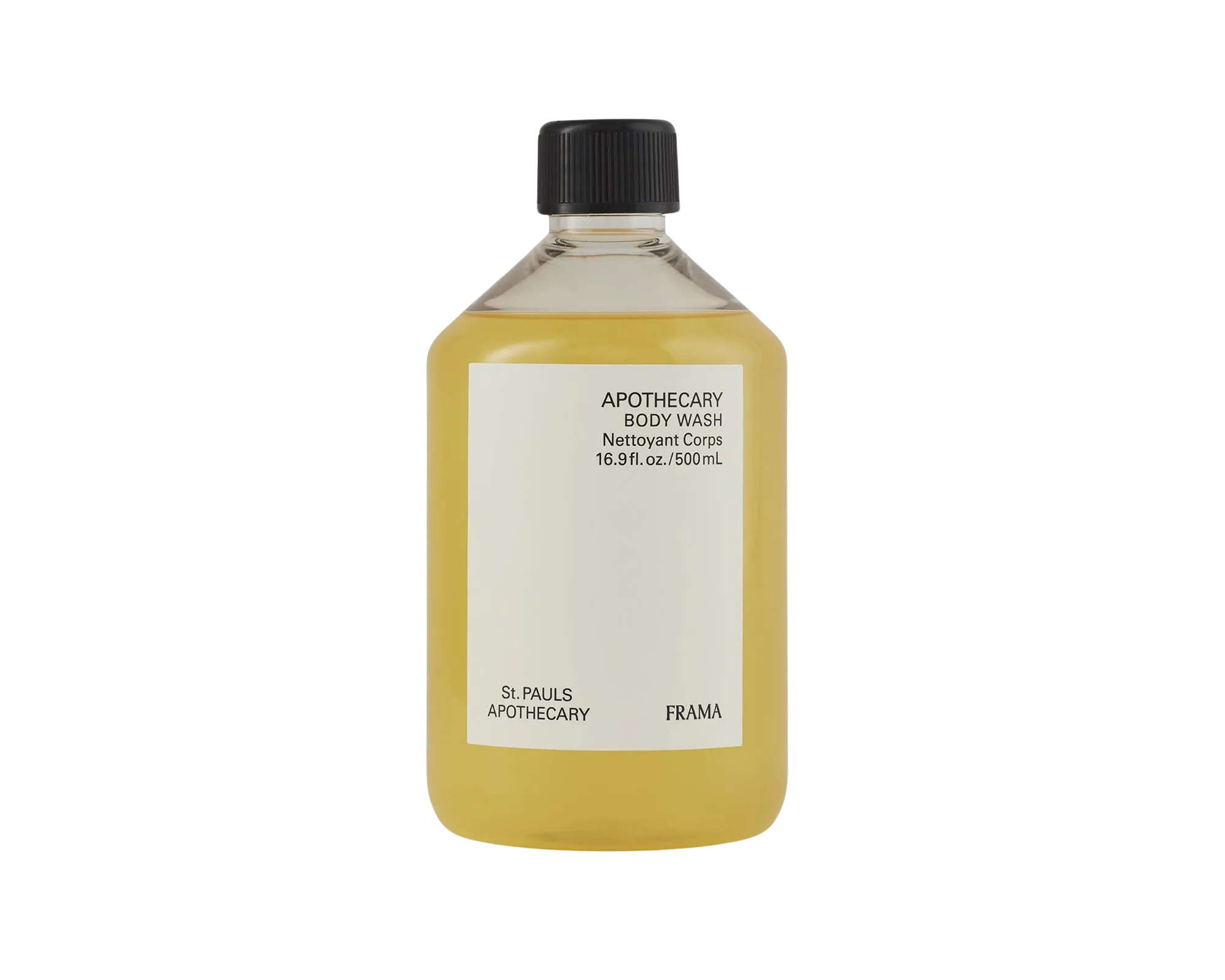 Body Wash Refill | Apothecary | 500 mL