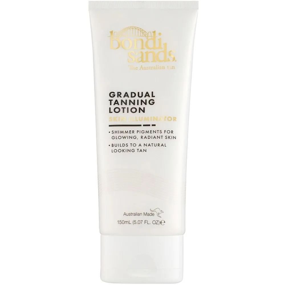 Bondi Sands Gradual Tanning Lotion Skin Illuminator 150ml