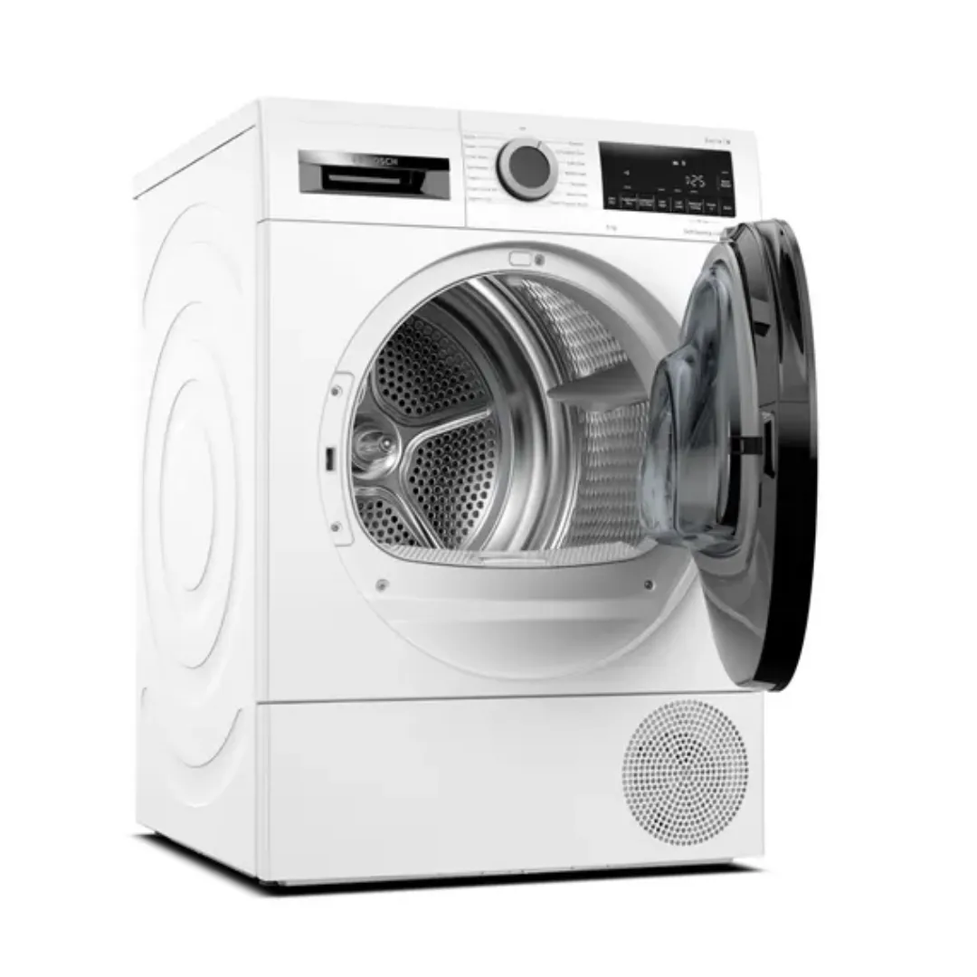 Bosch 9kg Self-Cleaning Heat Pump Dryer | WQG24509GB