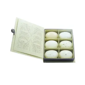 Bronnley Herbarium Guest Soaps, Set of 6