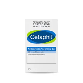 Cetaphil Gentle Cleansing Bar, 127g