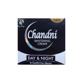 CHANDNI WHITENING CREAM DAY & NIGHT