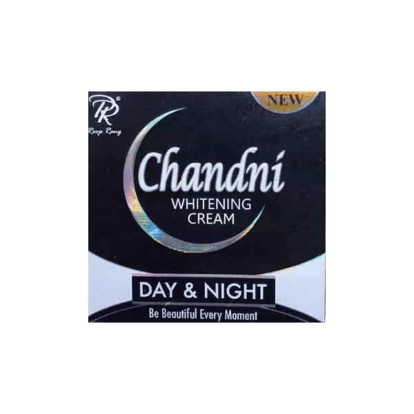 CHANDNI WHITENING CREAM DAY & NIGHT