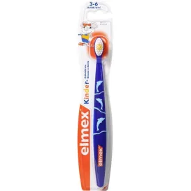 Children's toothbrushes, Elmex