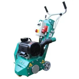 Contec CT250 Floor Concrete Scarifier