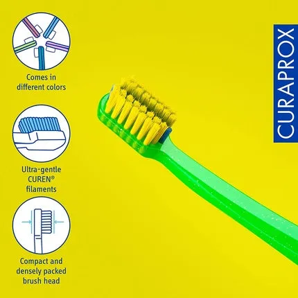 Cs 5460 Orthodental brush, Curaprox