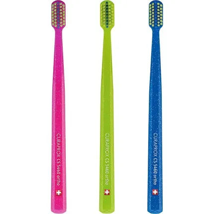 Cs 5460 Orthodental brush, Curaprox
