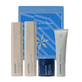 Davroe Smooth Senses Quad Gift Pack