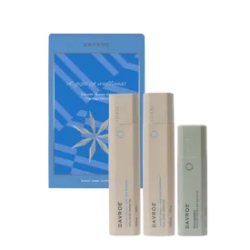 Davroe Smooth Senses Trio Pack