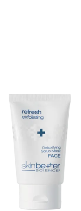 Detoxifying Scrub Mask