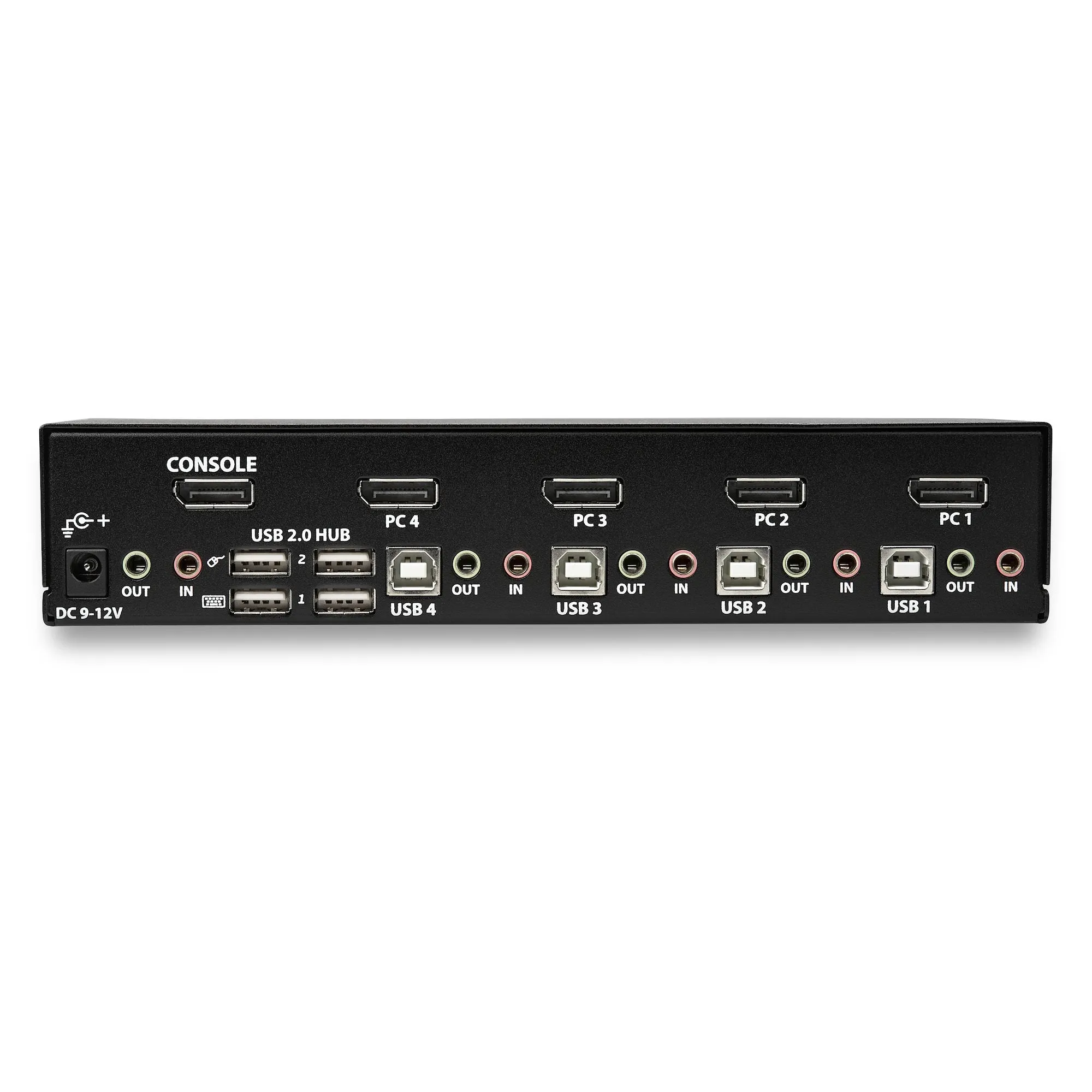 Displayport Kvm Switch 4K 60Hz