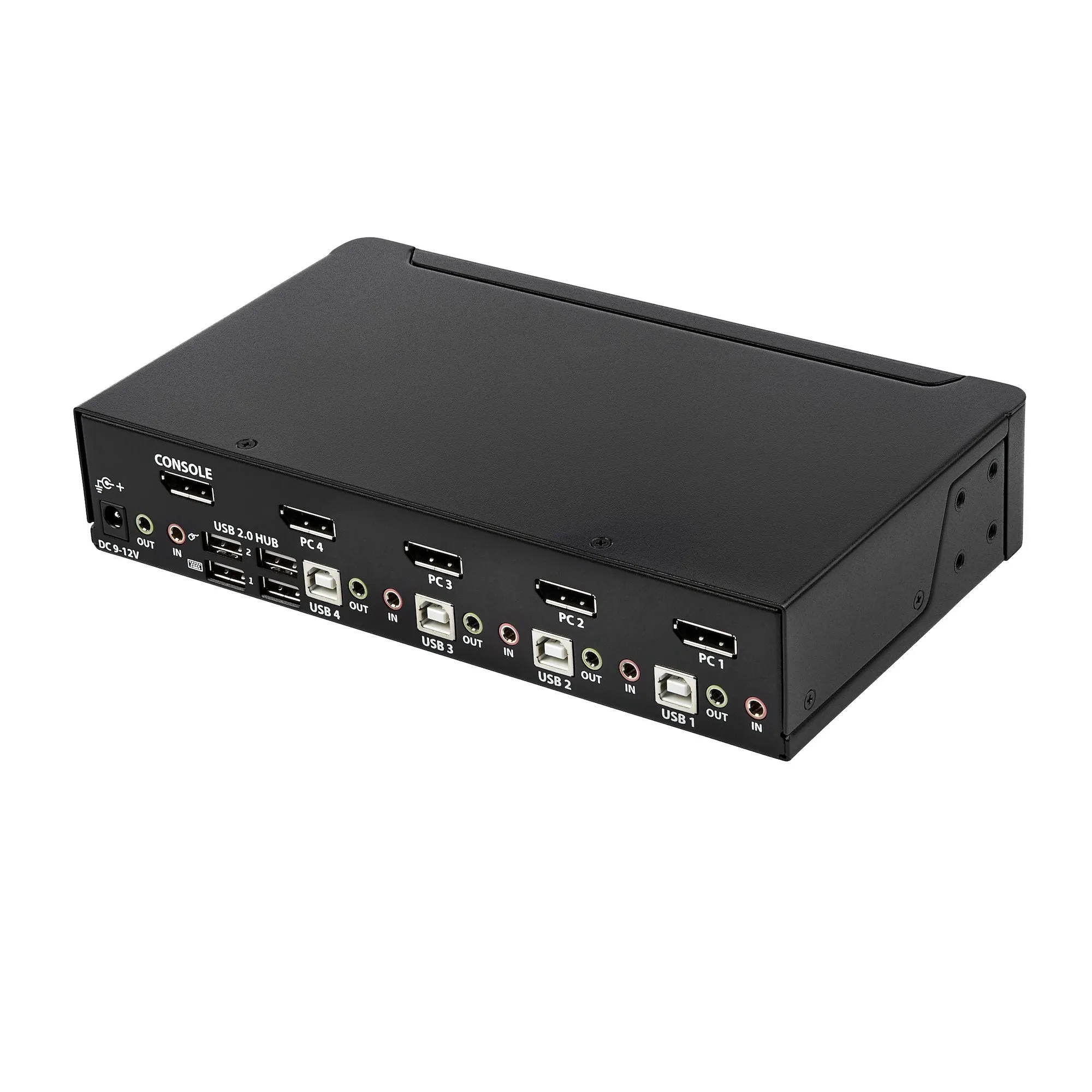 Displayport Kvm Switch 4K 60Hz