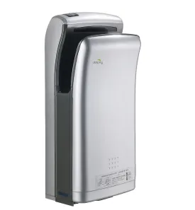 Dolphy Automatic Jet Hand Dryer 1800W Grey