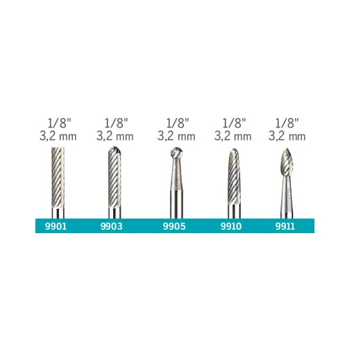 Dremel 9901 Tungsten Carbide Cutter