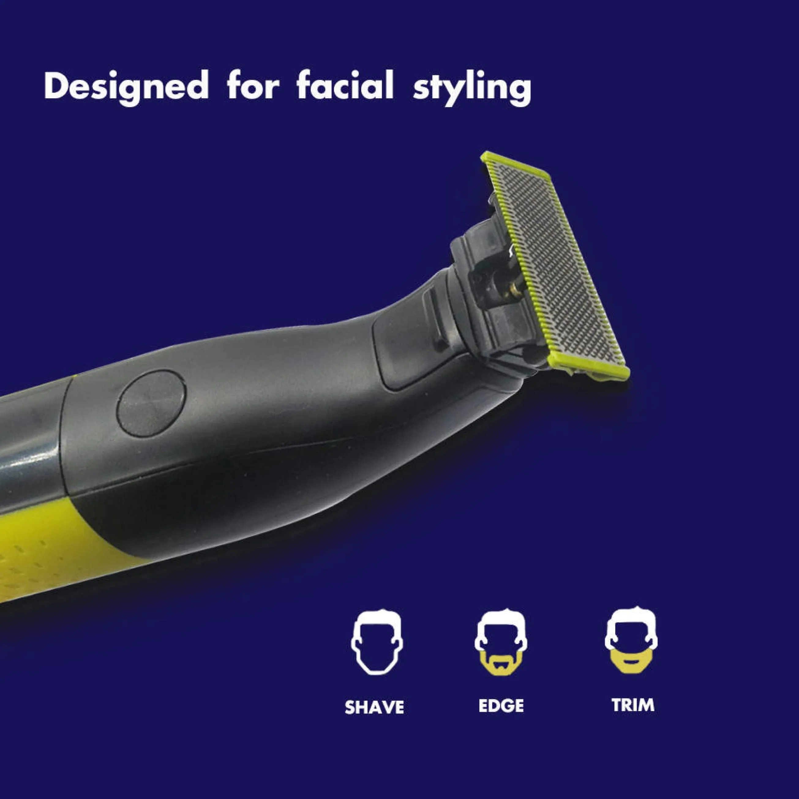 Electric Shaver Replacement Heads