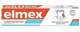 Elmex toothpaste against caries whitening 75ml