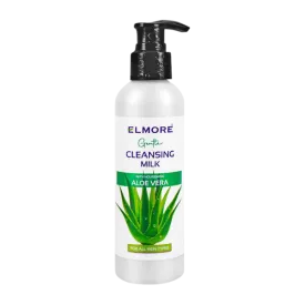Elmore Gentle Cleansing Milk With Aloe Vera 150ml